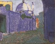 Henri Matisse Le Marabout (mk35) oil